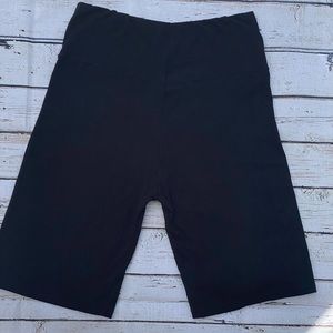 NWOT Biker Shorts